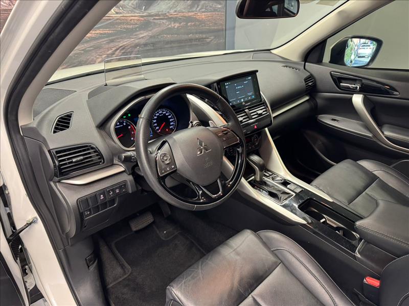 Mitsubishi-ECLIPSE CROSS-1.5 Mivec Turbo HPE