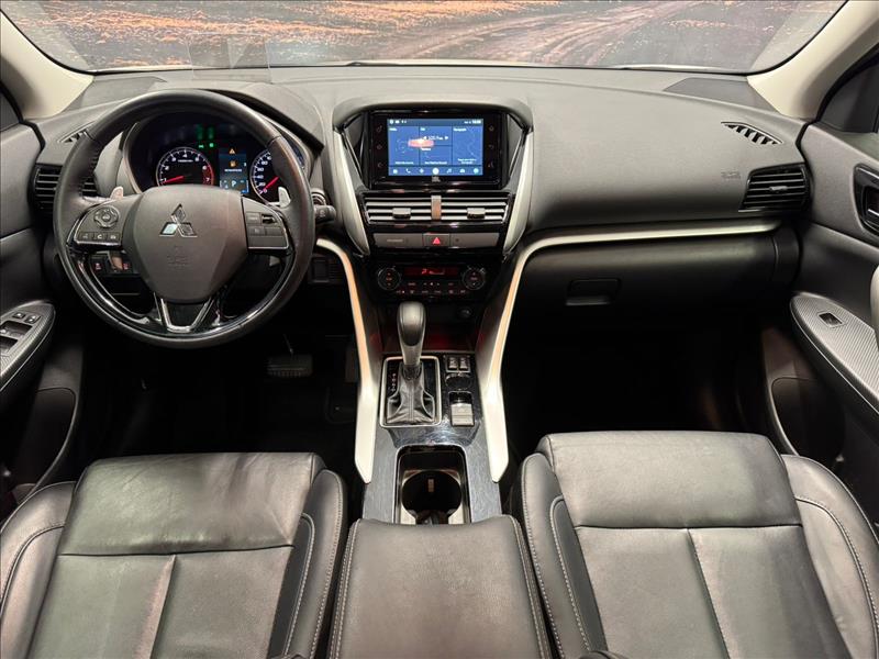 Mitsubishi-ECLIPSE CROSS-1.5 Mivec Turbo HPE