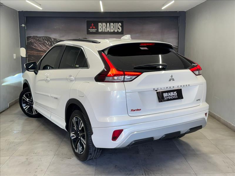 Mitsubishi-ECLIPSE CROSS-1.5 Mivec Turbo HPE