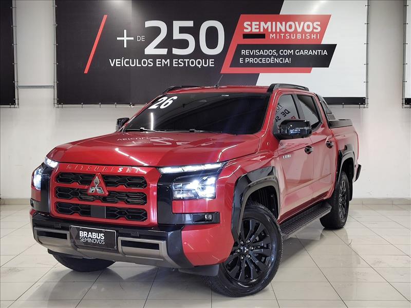 2.4 Biturbo CD Katana 4X4