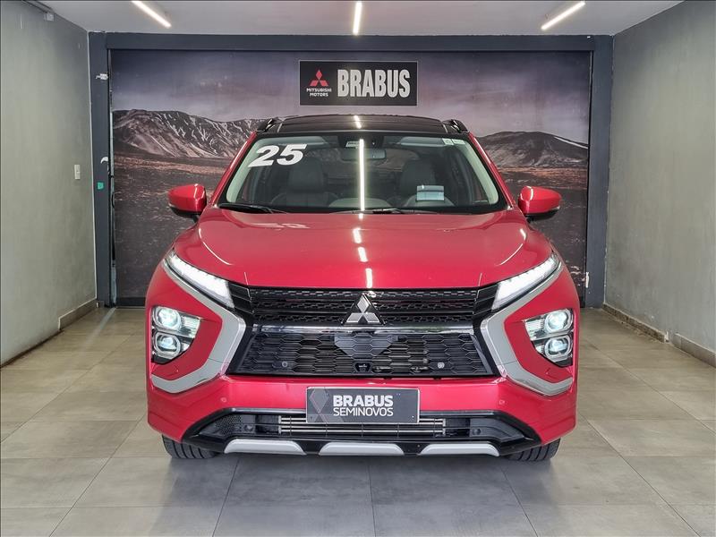 Mitsubishi-ECLIPSE CROSS-1.5 Mivec Turbo Hpe-s