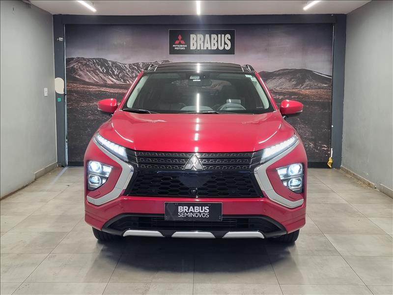 Mitsubishi-ECLIPSE CROSS-1.5 Mivec Turbo Hpe-s