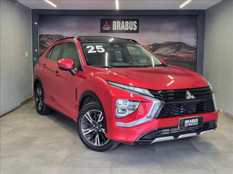 Mitsubishi-ECLIPSE CROSS-1.5 Mivec Turbo Hpe-s