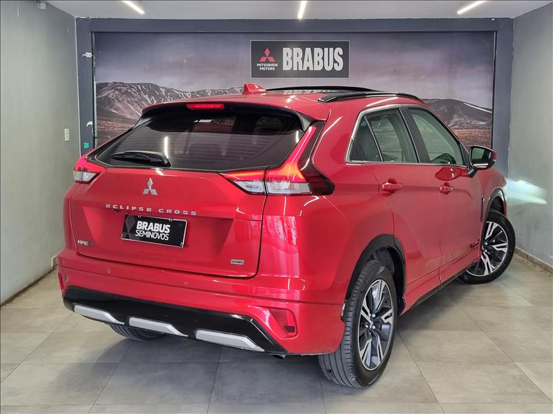 Mitsubishi-ECLIPSE CROSS-1.5 Mivec Turbo Hpe-s