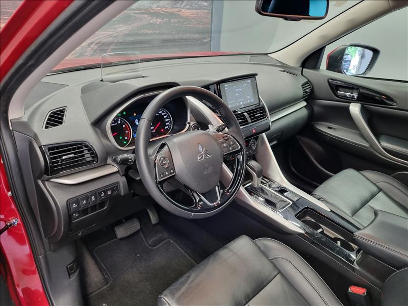 Mitsubishi-ECLIPSE CROSS-1.5 Mivec Turbo Hpe-s