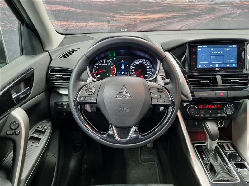 Mitsubishi-ECLIPSE CROSS-1.5 Mivec Turbo Hpe-s