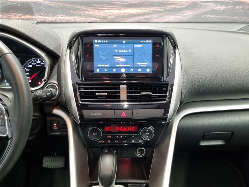 Mitsubishi-ECLIPSE CROSS-1.5 Mivec Turbo Hpe-s