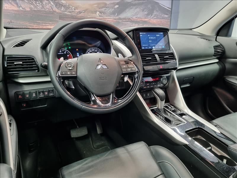 Mitsubishi-ECLIPSE CROSS-1.5 Mivec Turbo Hpe-s