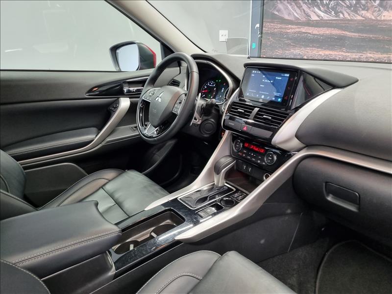 Mitsubishi-ECLIPSE CROSS-1.5 Mivec Turbo Hpe-s