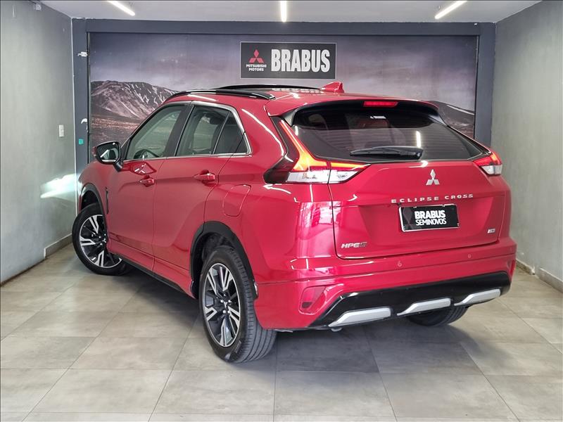 Mitsubishi-ECLIPSE CROSS-1.5 Mivec Turbo Hpe-s