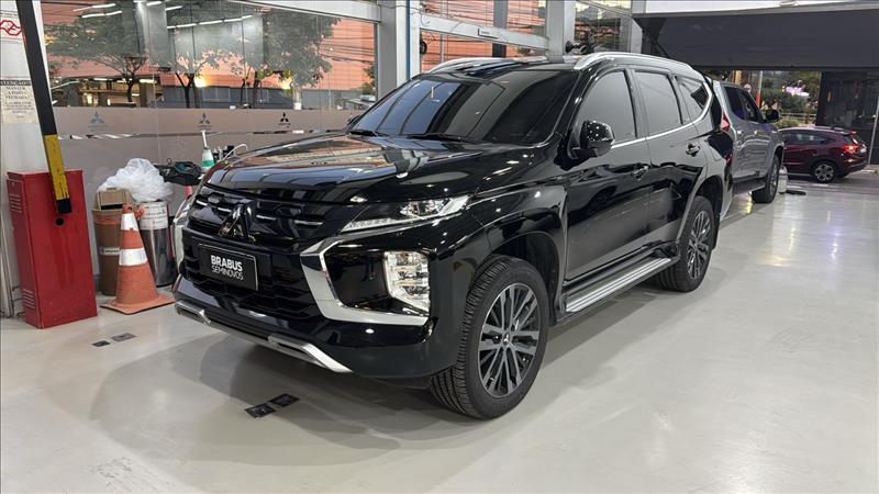 2.4 16V Mivec Turbo Legend AWD