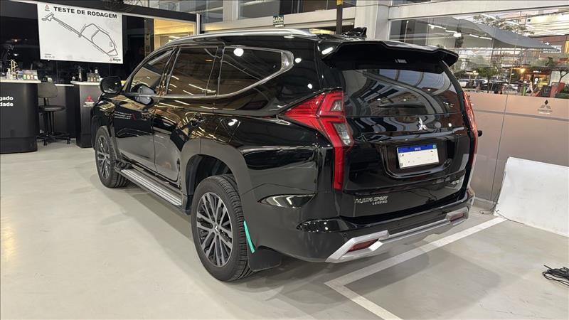 Mitsubishi-PAJERO SPORT-2.4 16V Mivec Turbo Legend AWD