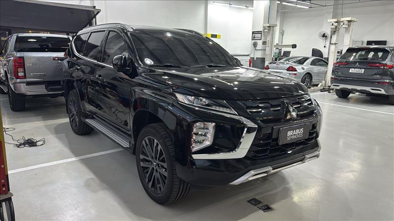 Mitsubishi-PAJERO SPORT-2.4 16V Mivec Turbo Legend AWD