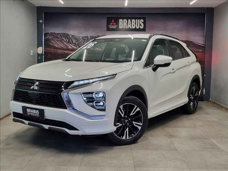 Mitsubishi-ECLIPSE CROSS-1.5 Mivec Turbo HPE