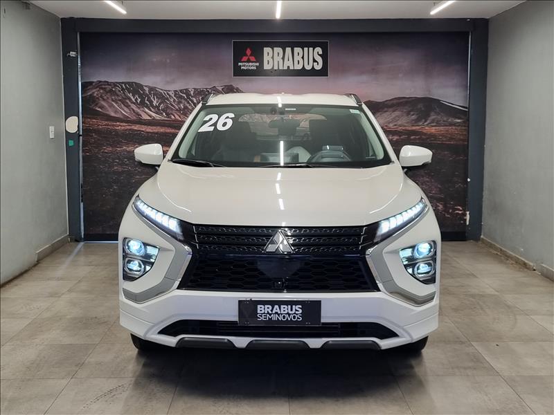 Mitsubishi-ECLIPSE CROSS-1.5 Mivec Turbo HPE