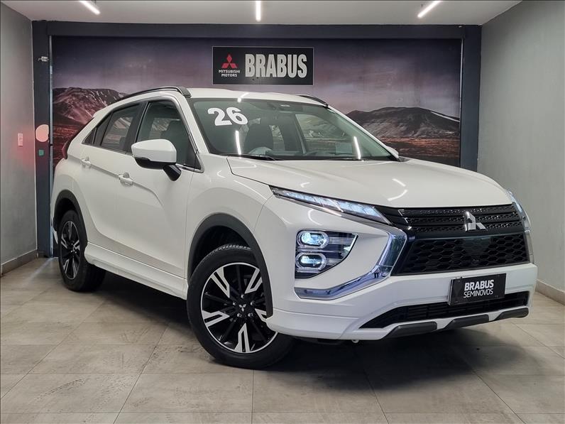 Mitsubishi-ECLIPSE CROSS-1.5 Mivec Turbo HPE
