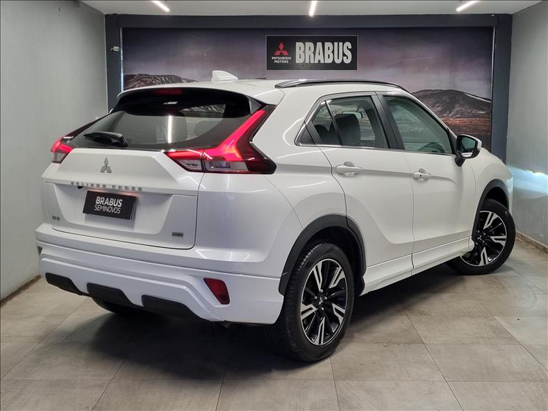 Mitsubishi-ECLIPSE CROSS-1.5 Mivec Turbo HPE
