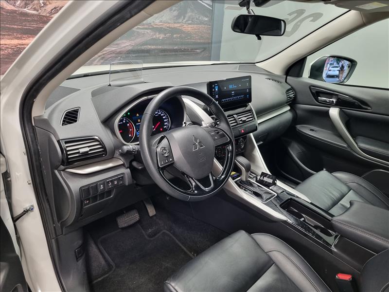 Mitsubishi-ECLIPSE CROSS-1.5 Mivec Turbo HPE