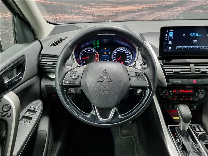 Mitsubishi-ECLIPSE CROSS-1.5 Mivec Turbo HPE