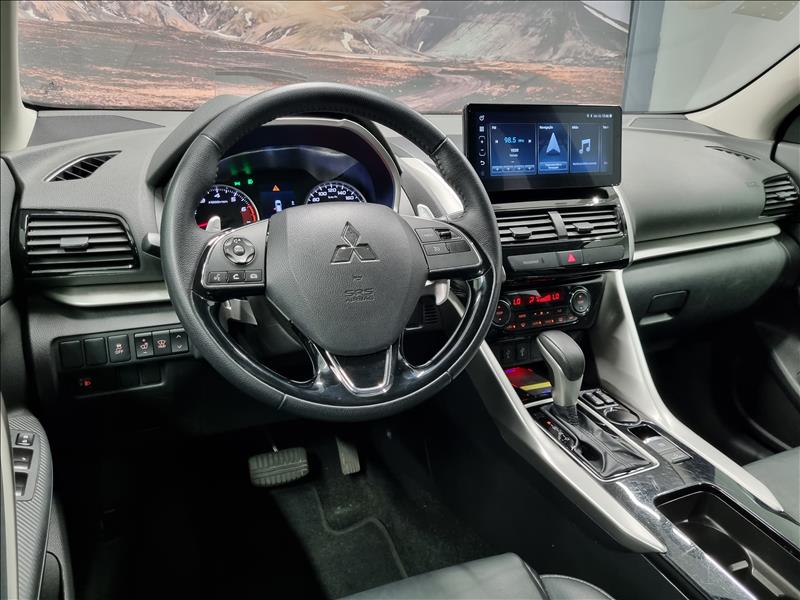 Mitsubishi-ECLIPSE CROSS-1.5 Mivec Turbo HPE