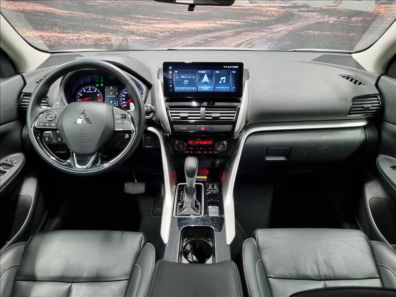 Mitsubishi-ECLIPSE CROSS-1.5 Mivec Turbo HPE