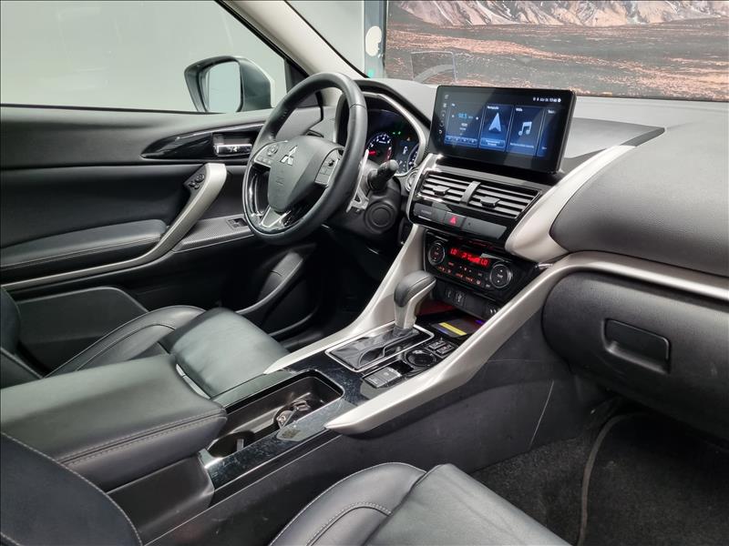 Mitsubishi-ECLIPSE CROSS-1.5 Mivec Turbo HPE