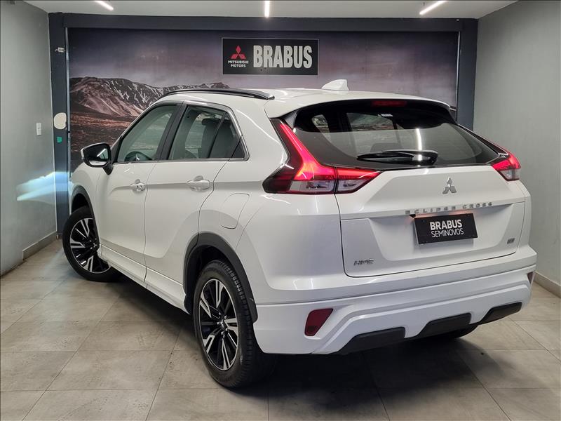 Mitsubishi-ECLIPSE CROSS-1.5 Mivec Turbo HPE