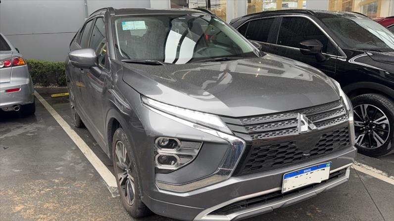 Mitsubishi-ECLIPSE CROSS-1.5 Mivec Turbo HPE