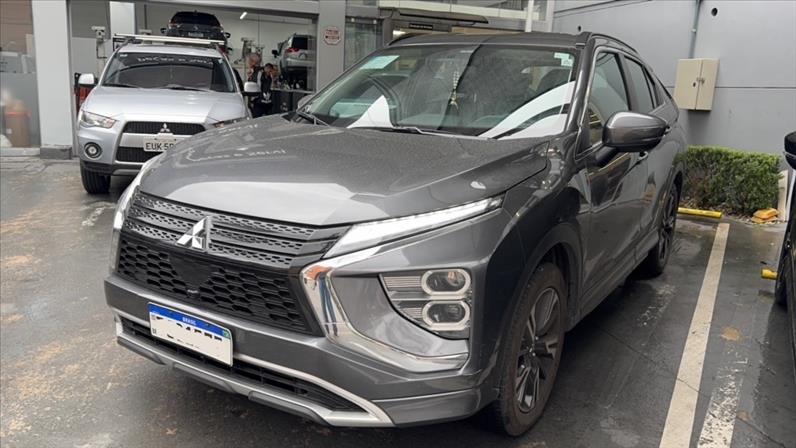 Mitsubishi-ECLIPSE CROSS-1.5 Mivec Turbo HPE