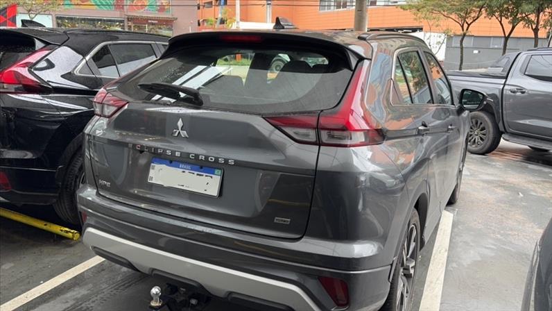 Mitsubishi-ECLIPSE CROSS-1.5 Mivec Turbo HPE