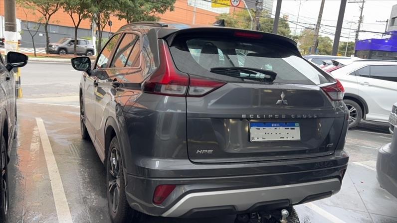 Mitsubishi-ECLIPSE CROSS-1.5 Mivec Turbo HPE