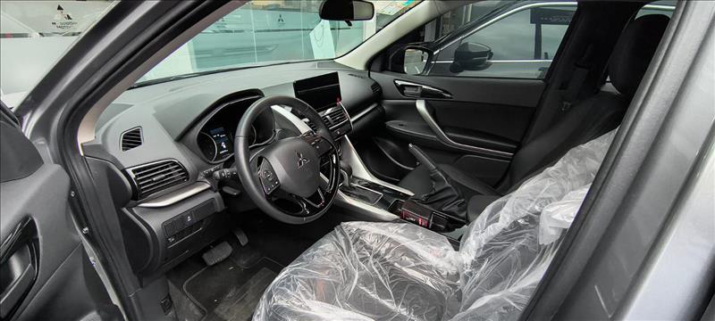 Mitsubishi-ECLIPSE CROSS-1.5 Mivec Turbo Rush