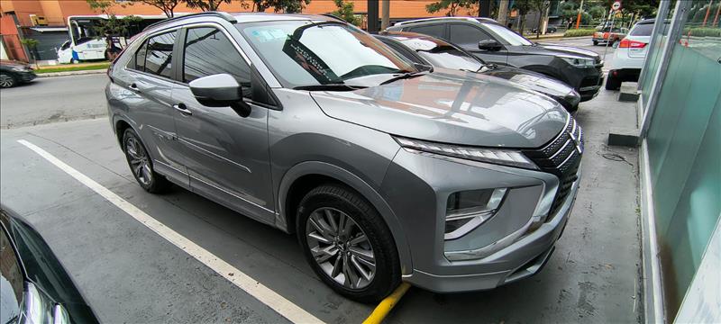Mitsubishi-ECLIPSE CROSS-1.5 Mivec Turbo Rush
