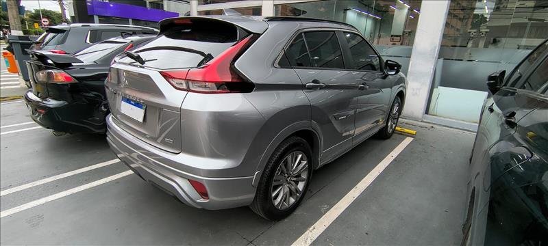 Mitsubishi-ECLIPSE CROSS-1.5 Mivec Turbo Rush