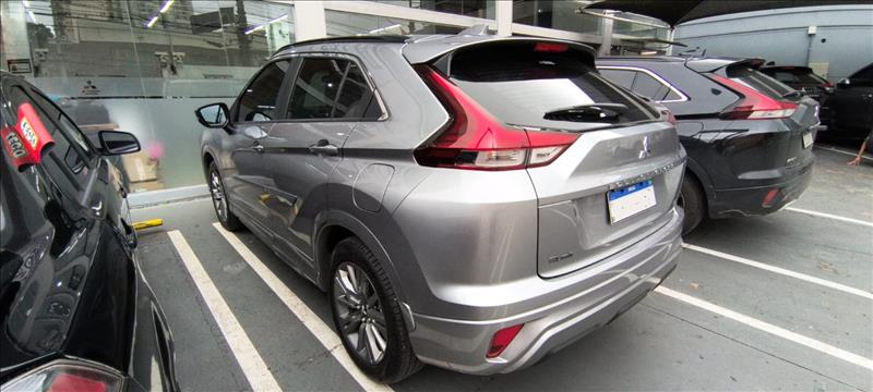Mitsubishi-ECLIPSE CROSS-1.5 Mivec Turbo Rush