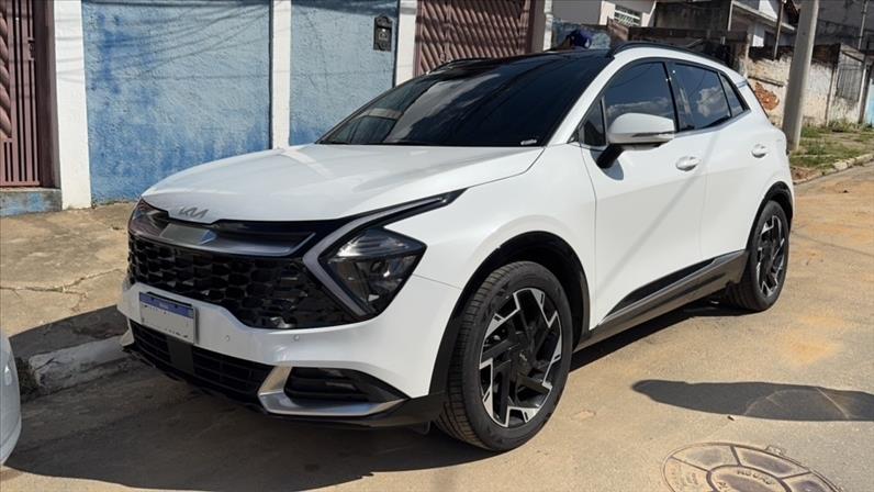 Kia Motors-SPORTAGE-1.6 Tgdi Mhev EX Prestige