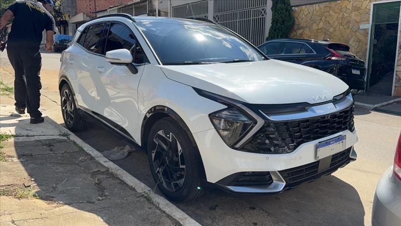 Kia Motors-SPORTAGE-1.6 Tgdi Mhev EX Prestige