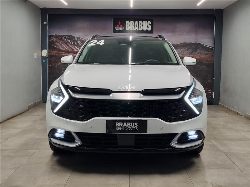 Kia Motors-SPORTAGE-1.6 Tgdi Mhev EX Prestige