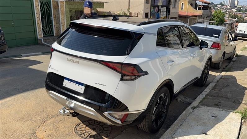 Kia Motors-SPORTAGE-1.6 Tgdi Mhev EX Prestige