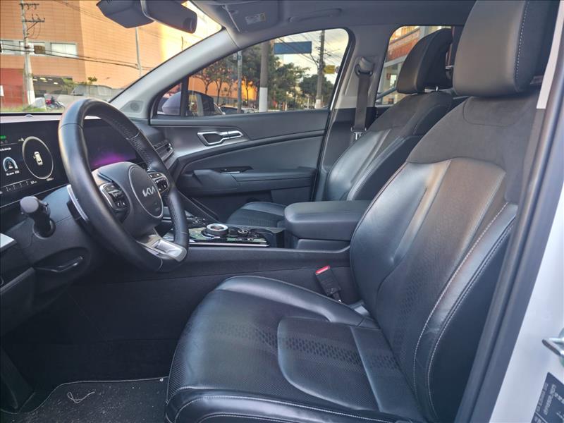 Kia Motors-SPORTAGE-1.6 Tgdi Mhev EX Prestige