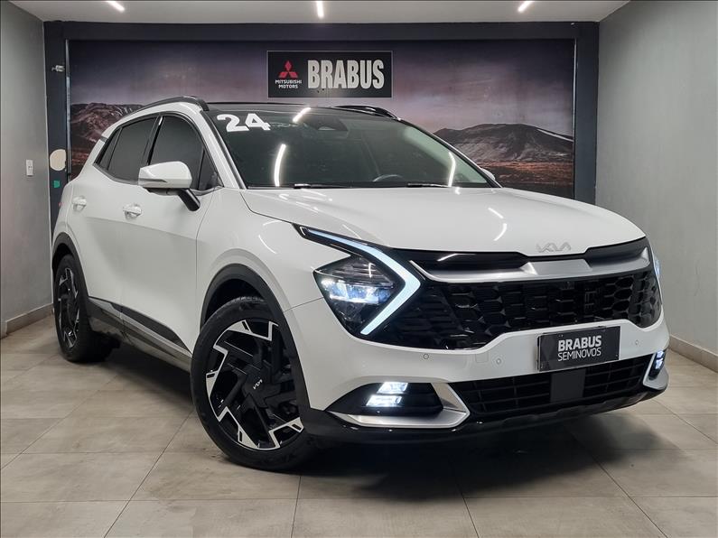 Kia Motors-SPORTAGE-1.6 Tgdi Mhev EX Prestige