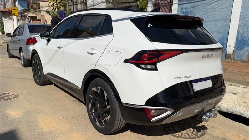 Kia Motors-SPORTAGE-1.6 Tgdi Mhev EX Prestige