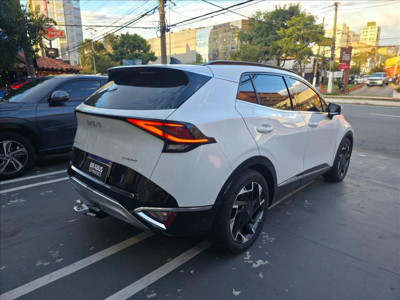 Kia Motors-SPORTAGE-1.6 Tgdi Mhev EX Prestige