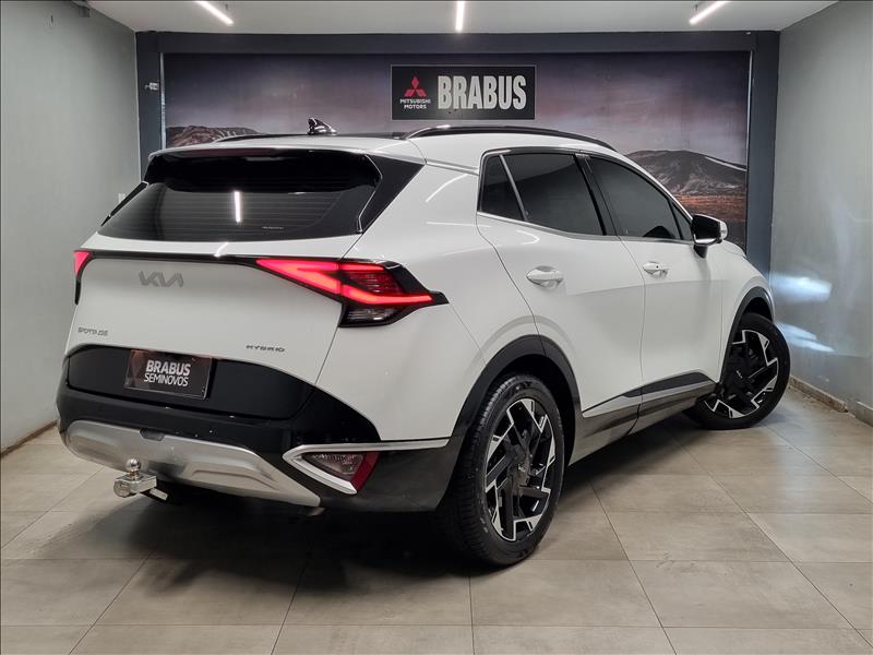 Kia Motors-SPORTAGE-1.6 Tgdi Mhev EX Prestige