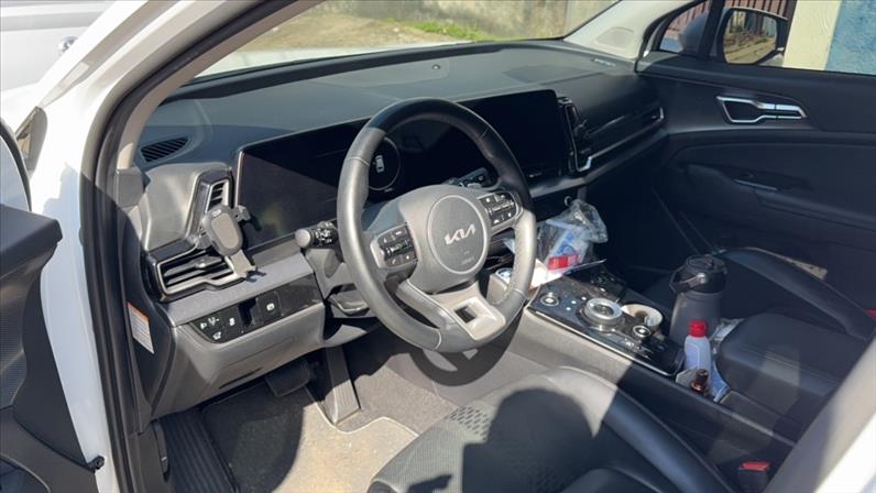 Kia Motors-SPORTAGE-1.6 Tgdi Mhev EX Prestige