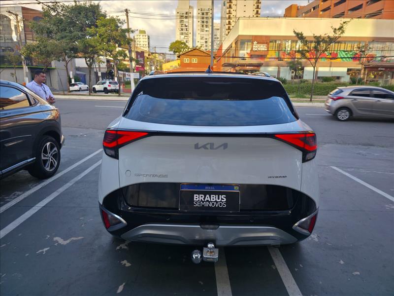 Kia Motors-SPORTAGE-1.6 Tgdi Mhev EX Prestige