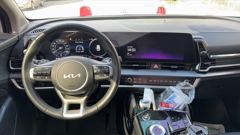 Kia Motors-SPORTAGE-1.6 Tgdi Mhev EX Prestige