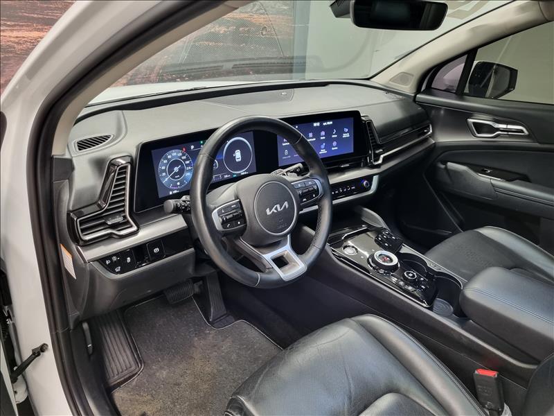 Kia Motors-SPORTAGE-1.6 Tgdi Mhev EX Prestige