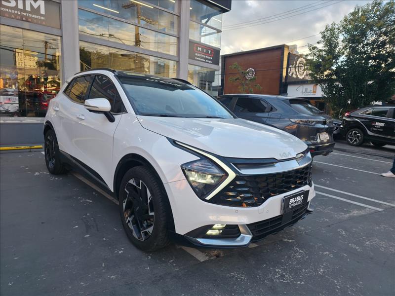 Kia Motors-SPORTAGE-1.6 Tgdi Mhev EX Prestige