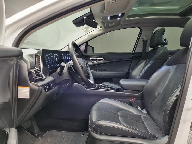 Kia Motors-SPORTAGE-1.6 Tgdi Mhev EX Prestige